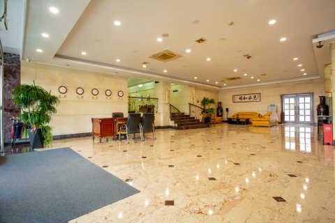 龙海良友温泉酒店