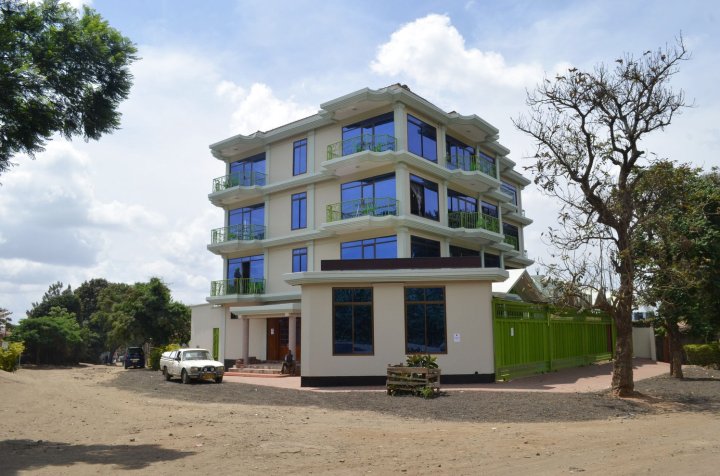 阿鲁沙非洲大酒店(Africana Grand Hotel Arusha)