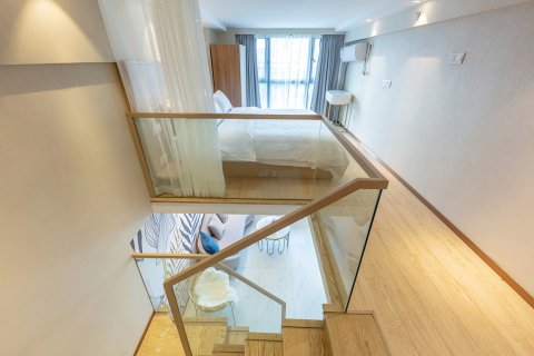 杭州浙港国际公寓