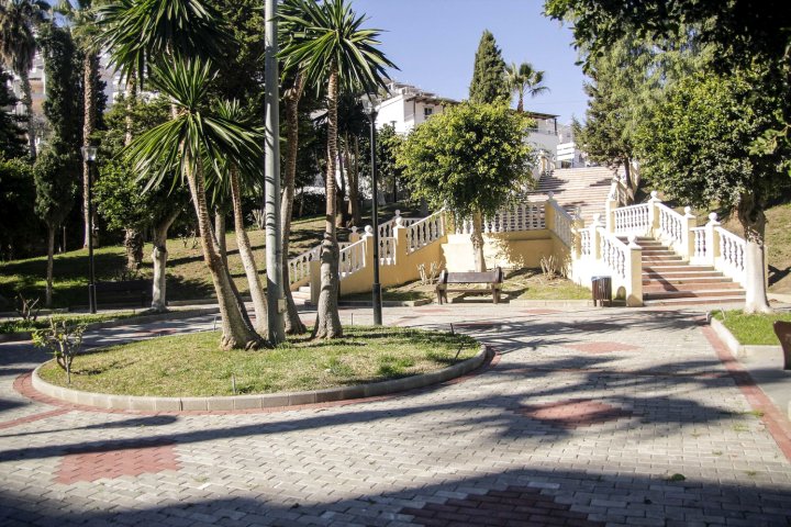 Jardín de Mariote Apartment