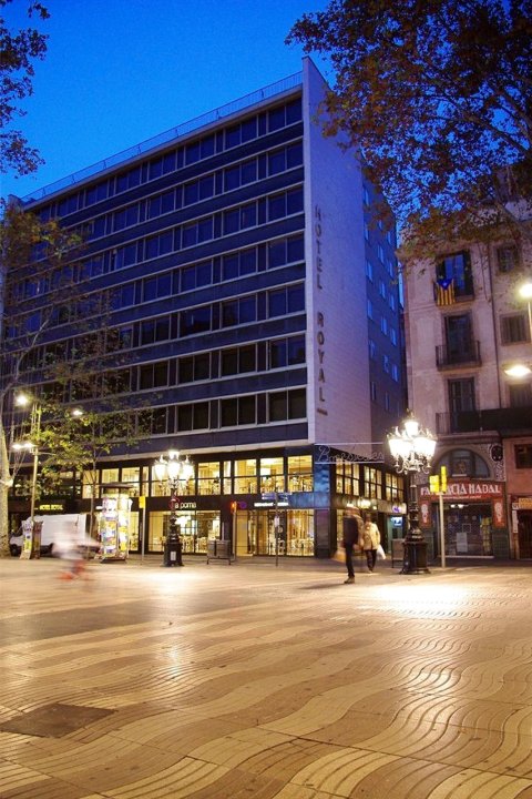皇家大道酒店(Royal Ramblas)