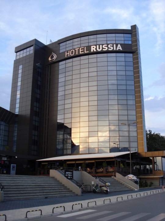 俄罗斯Spa酒店(Hotel Russia & Spa)