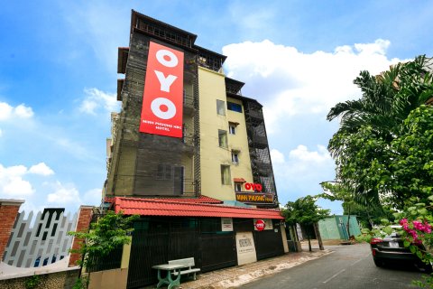 OYO 511 明芳 Hbc 酒店(OYO 511 Minh Phuong Hbc Hotel)