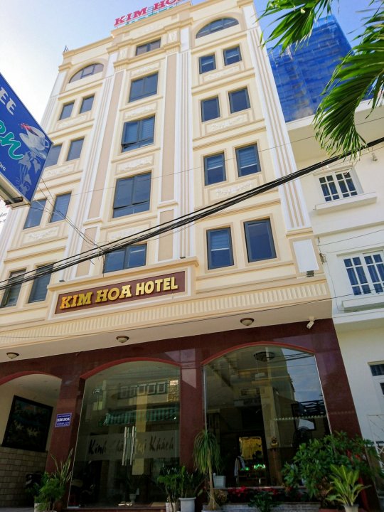锦华酒店(Kim Hoa Hotel)