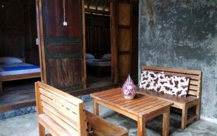 4 Bedrooms at Villa Rukun Jogja