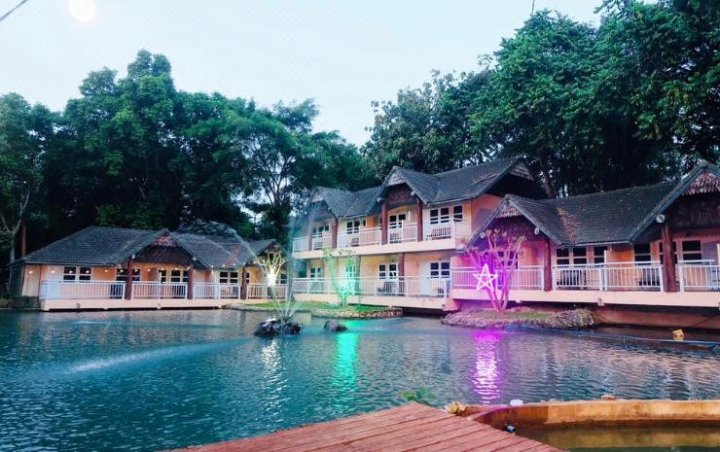 邦赖桂河度假村(Baanrai Riverkkwai Resort)