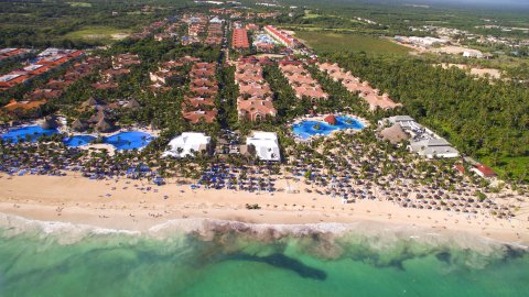 巴伊亚普林西比梦幻蓬塔卡纳酒店 - 全包式(Bahia Principe Fantasia Punta Cana - All Inclusive)