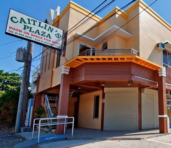 卡特琳广场酒店(Caitlin's Plaza)