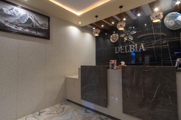 首都O 661 德尔比亚酒店(Capital O 661 Hotel Delbia)