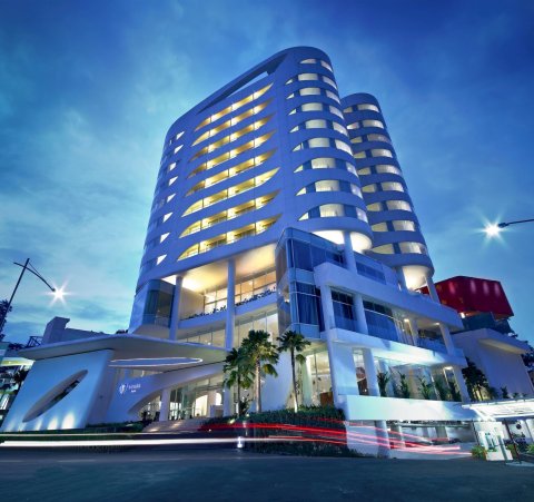 万隆森萨酒店(Sensa Hotel Bandung)