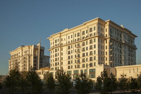 阿斯塔纳瑞吉酒店(The St. Regis Astana)