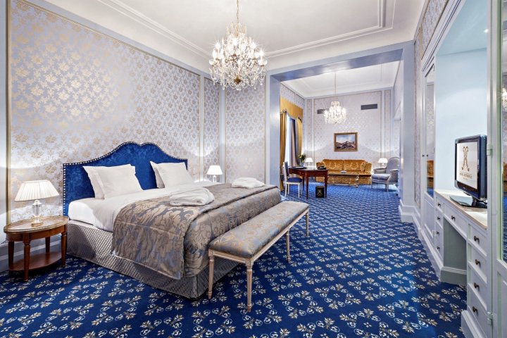 布鲁塞尔大都会酒店(Hotel Metropole Brussels)