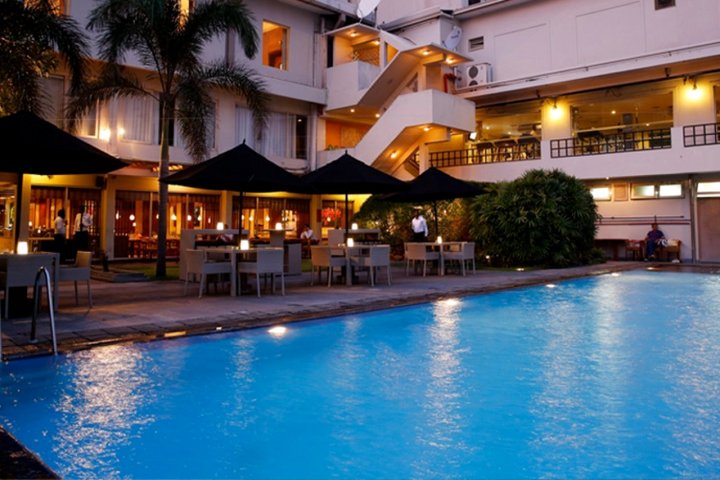 科伦坡华美达酒店(Ramada Colombo)