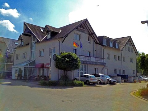 格海姆酒店(Hotel Bergheim)