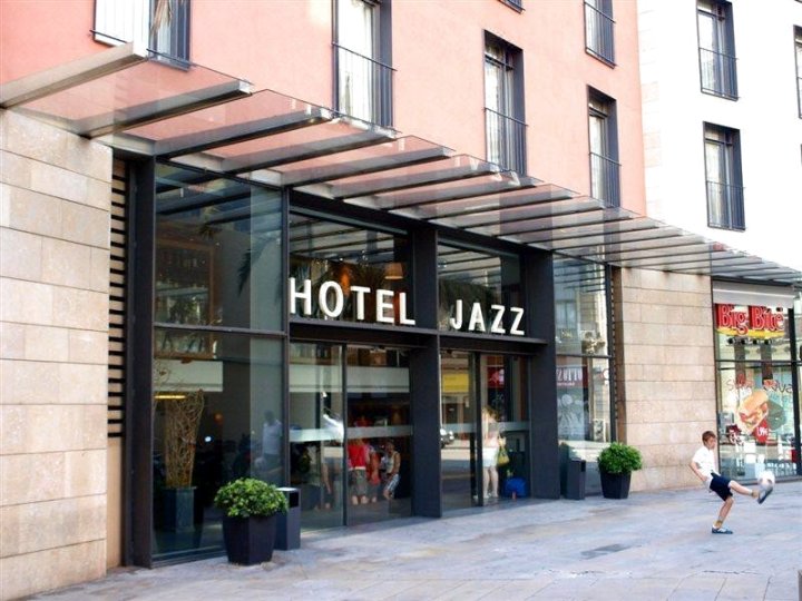 爵士酒店(Hotel Jazz)