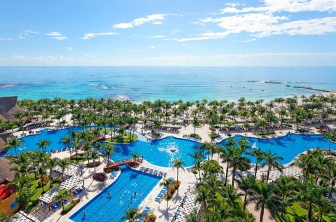 巴塞罗玛雅里维埃拉酒店-限成人入住(Barceló Maya Riviera - All Inclusive Adults Only)