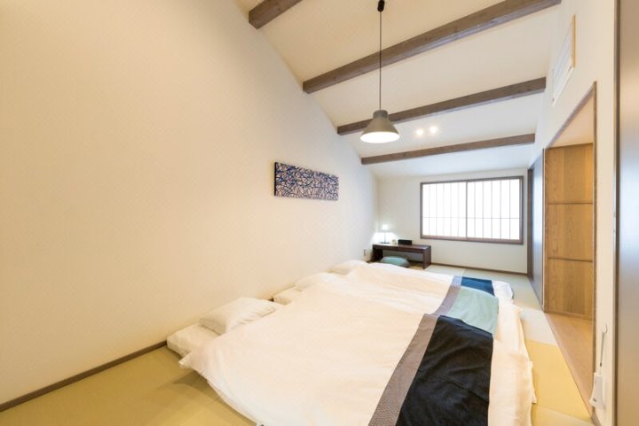 奈良屋町町屋旅行荚酒店 1(Musubi Hotel Machiya Naraya-Machi 1)