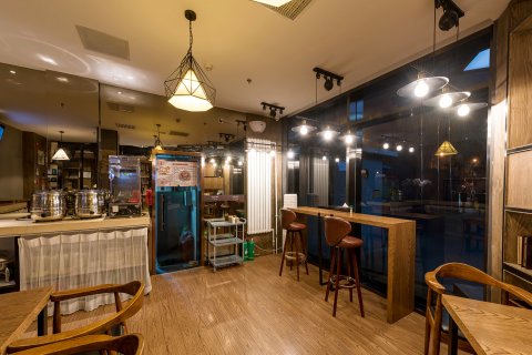 喆啡酒店(北京南锣鼓巷鼓楼大街地铁站店)