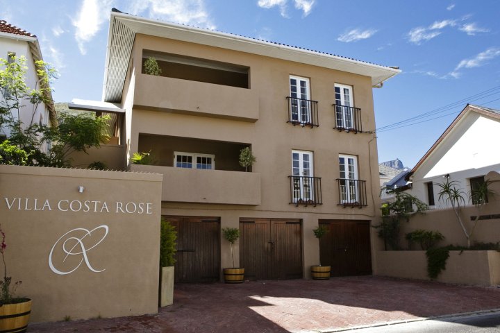 烤斯塔洛斯别墅酒店(Villa Costa Rose)