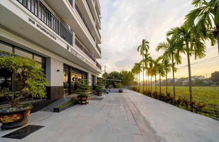 生态奢华河滨酒店(Eco Lux Riverside Hotel & Spa)