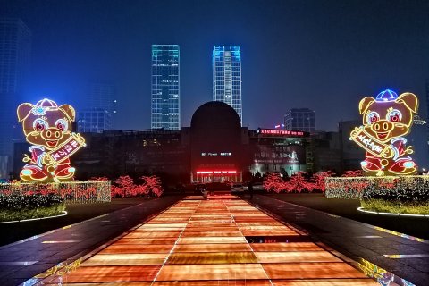 大连新西岗宾馆