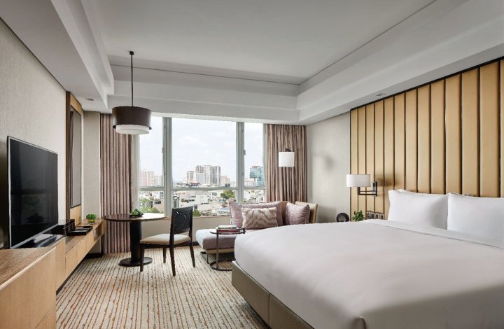 胡志明市新世界酒店(New World Saigon Hotel)
