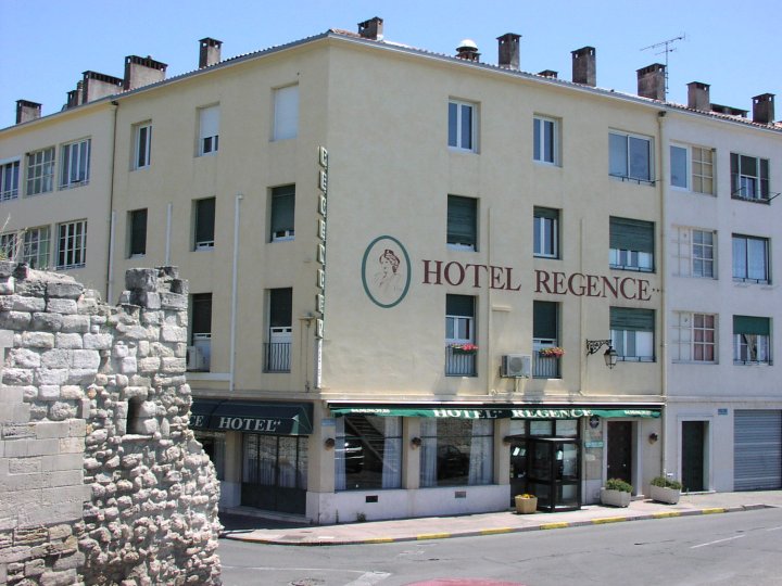 摄政酒店(Le Régence)