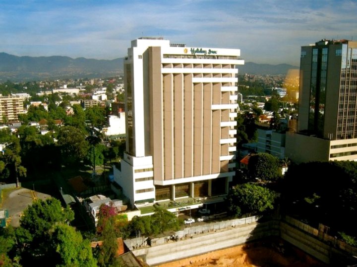 危地马拉假日酒店(Holiday Inn Guatemala, an IHG Hotel)