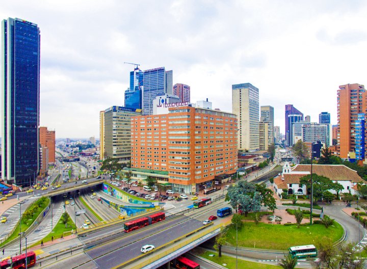 波哥大特昆达玛 GHL 酒店(GHL Hotel Tequendama Bogotá)