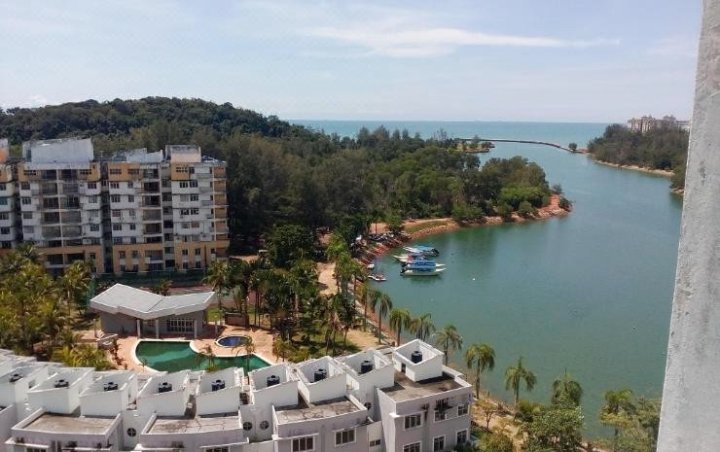 波德申仙境私人出租公寓(Straits View Villas Private Apartment at Port Dickson)