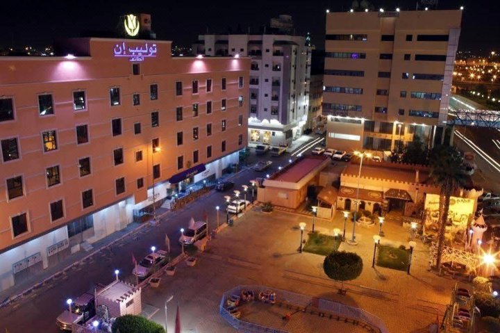 مينا بلازا الطائف Mena Plaza Taif