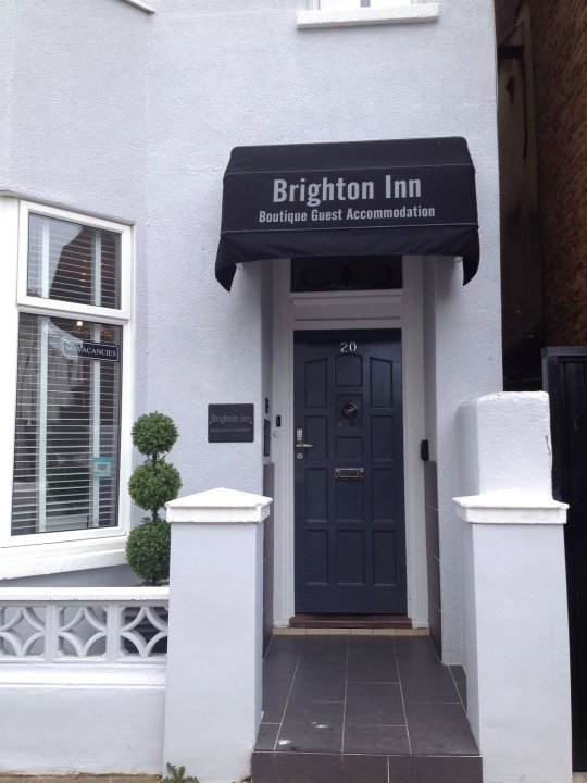 布莱顿精品酒店(Brighton Inn Boutique Guest Accommodation)