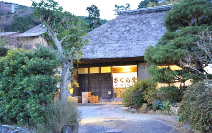 明治元年築150年历史古民家-樱屋A136-1(Historical House built in150 years ago- Sakuraya A136-1)