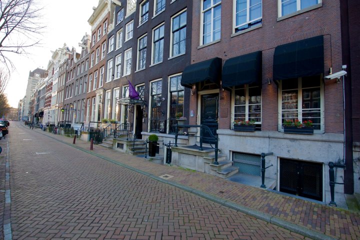 阿姆斯特丹亭阁饭店 - 托伦(The Pavilions Amsterdam, The Toren)