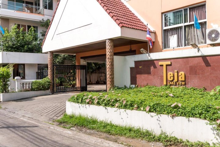 曼谷娜娜特哈酒店(Tèja Hotel Bangkok at Nana)