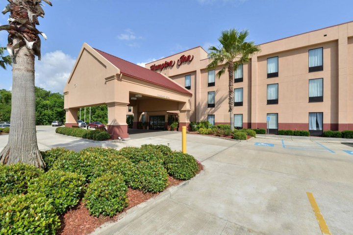 拉普拉斯希尔顿欢朋酒店(Hampton Inn Laplace)