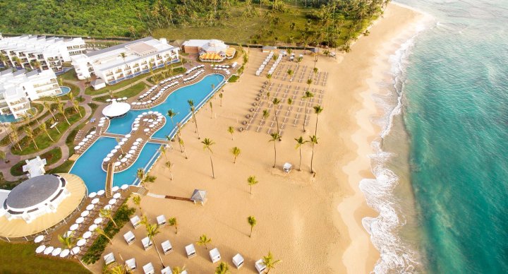 卡利斯玛蓬塔卡纳尼克勒顿酒店及度假村 - 餐点全包(Nickelodeon Hotels & Resorts Punta Cana, Gourmet All Inclusive by Karisma)