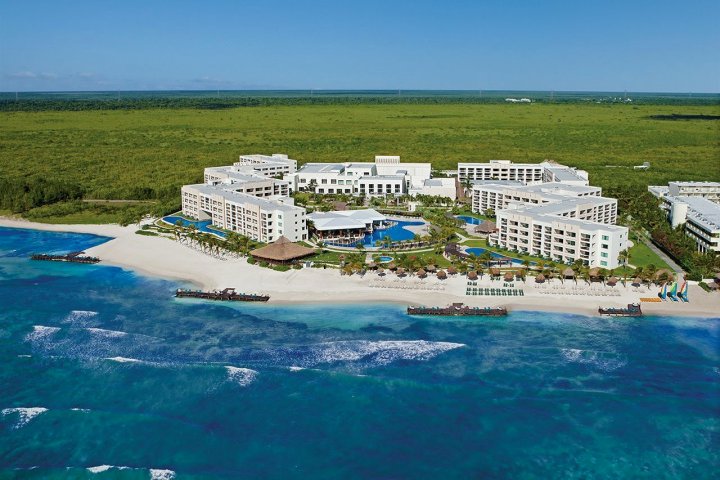坎昆 Ziva Riviera 全包凯悦酒店(Hyatt Ziva Riviera Cancun All-Inclusive)