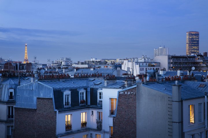 巴黎阿克罗波勒酒店(Acropole Paris)
