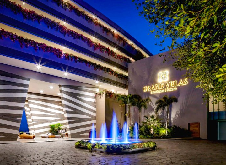 维拉斯洛斯卡波斯大酒店 - 全包式(Grand Velas Los Cabos - All Inclusive)