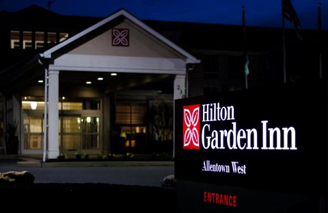 阿伦敦西希尔顿花园旅馆(Hilton Garden Inn Allentown West)
