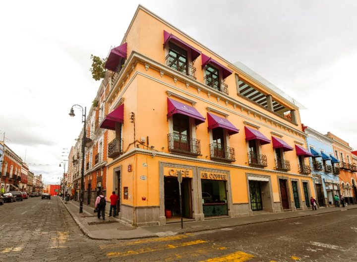 普埃布拉福里斯特酒店及 SPA(Forrest Hotel & Spa Puebla)