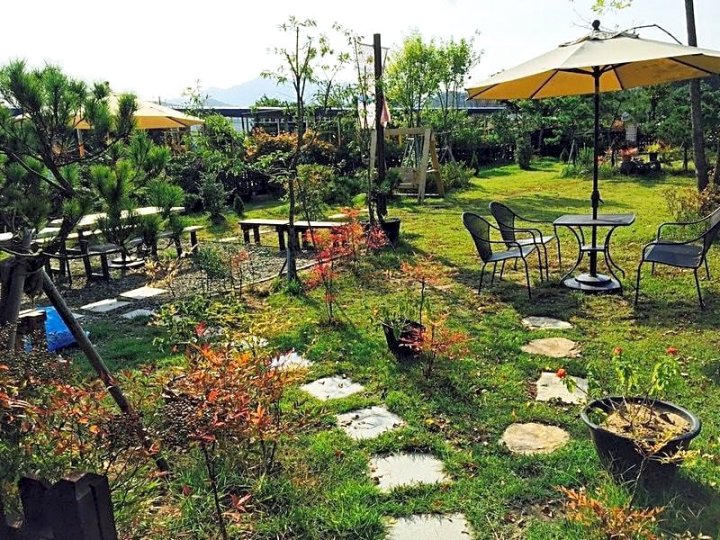 全州早晨花园旅馆(Morning Garden Guest House Jeonju)