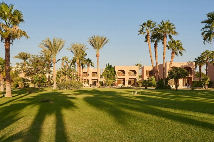 赫尔格达洲际度假酒店(Hotel InterContinental Hurghada Resort)