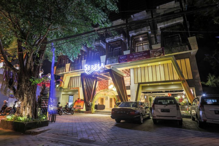 巴厘岛雷吉安萨莱拉 卡古姆酒店旗下(Serela Legian by Kagum Hotels)