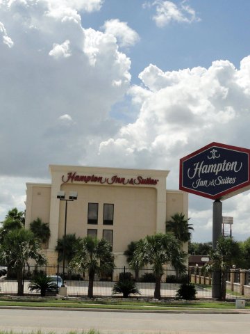 休斯顿凯蒂欢朋酒店及套房(Hampton Inn and Suites Houston-Katy)
