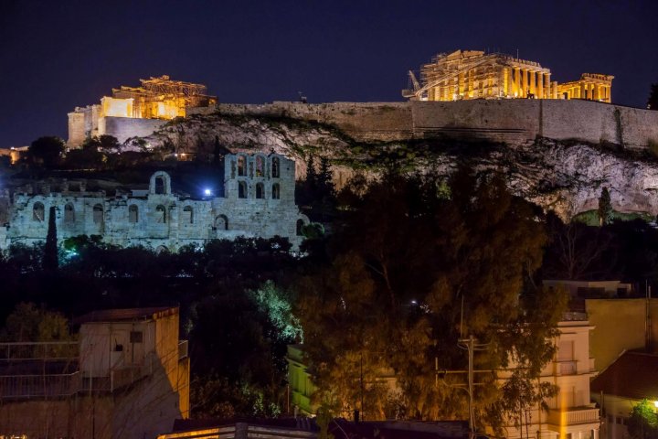 卫城景色酒店(Acropolis View Hotel)