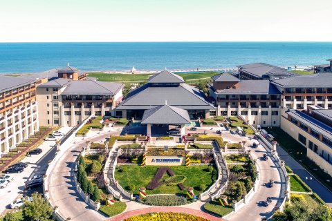 秦皇岛阿尔卡迪亚滨海度假酒店