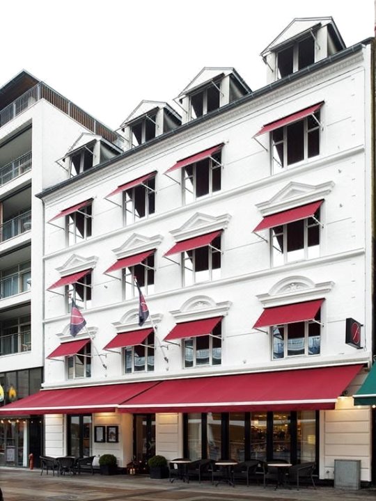 费迪南德布拉瑟尔酒店(Ferdinand Hotel – Bar – Restaurant)