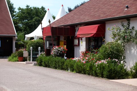 阿尔萨斯浅滩之家酒店(Hôtel Restaurant Au Relais d'Alsace)